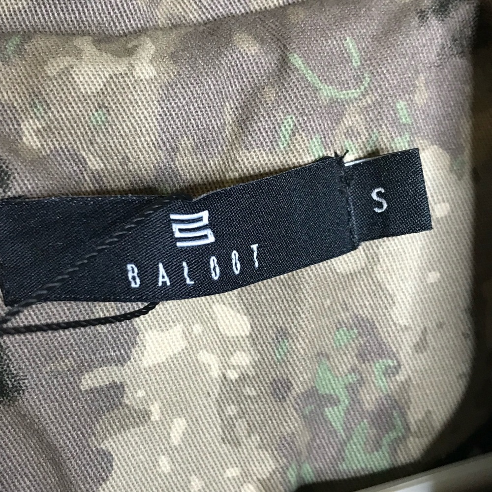 Baloot Camo Jacket - Picture 3 of 7